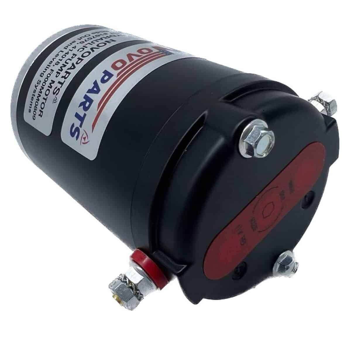 Motor de la bomba hidráulica del sistema de nivelación - Imagen 5