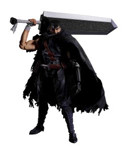 TAMASHII NATIONS - Berserk - Guts (Berserker Armor), Figura