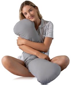 Cojín de Cuerpo Ponderado SleepCloud 6.5lbs - Cojín