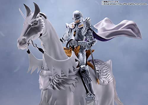 TAMASHII NATIONS - Berserk - Griffith (Halcón de Luz), - Imagen 11