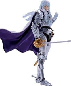 TAMASHII NATIONS - Berserk - Griffith (Halcón de Luz),