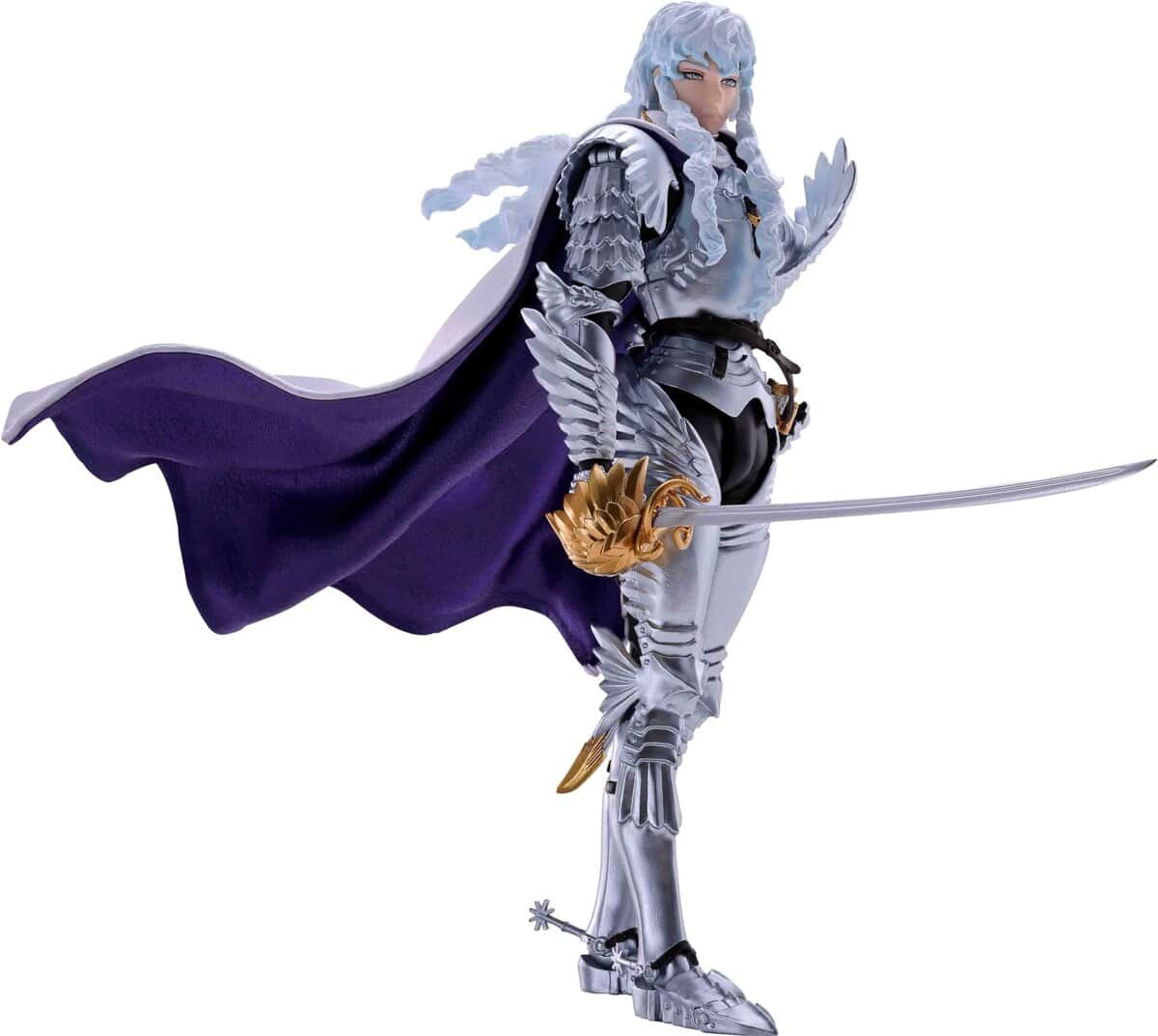 TAMASHII NATIONS - Berserk - Griffith (Halcón de Luz),