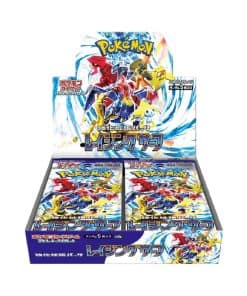 Pokemon Card Game Scarlet & Violet Caja Mejorada de