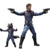 Figura de acción Tamashii Nations - Guardianes de la