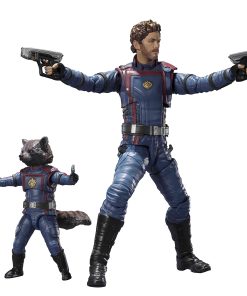 Figura de acción Tamashii Nations - Guardianes de la