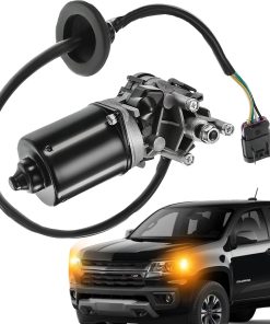 Motor del limpiaparabrisas delantero E-Vniko compatible con