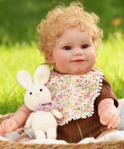 Muñecas de bebé realistas SCOM - Maddie 20 pulgadas muñecas
