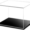 Caja de exhibición de acrílico -Clear