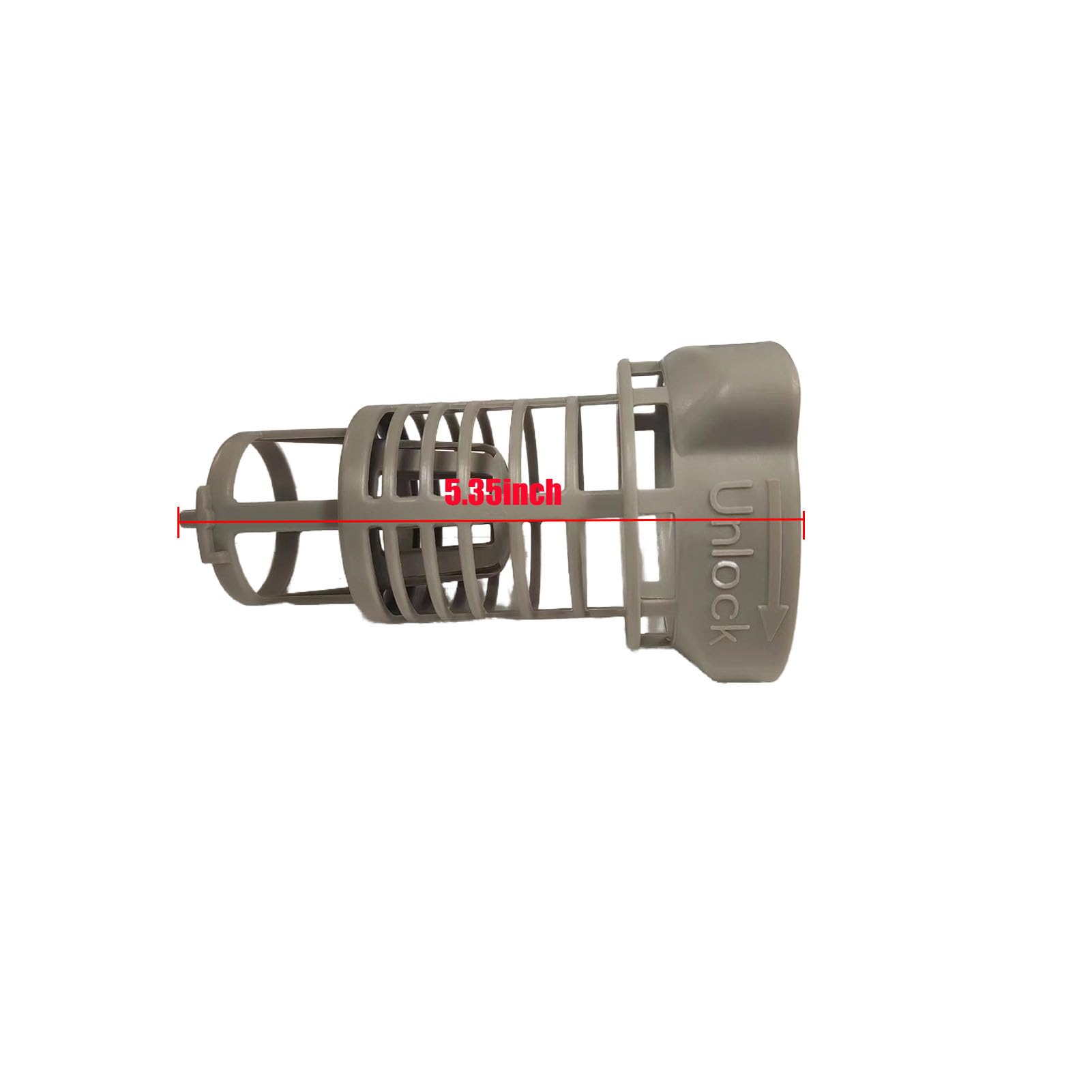 Portafiltro para Lavavajillas D.I.Accessa DD81-02291A - Imagen 3