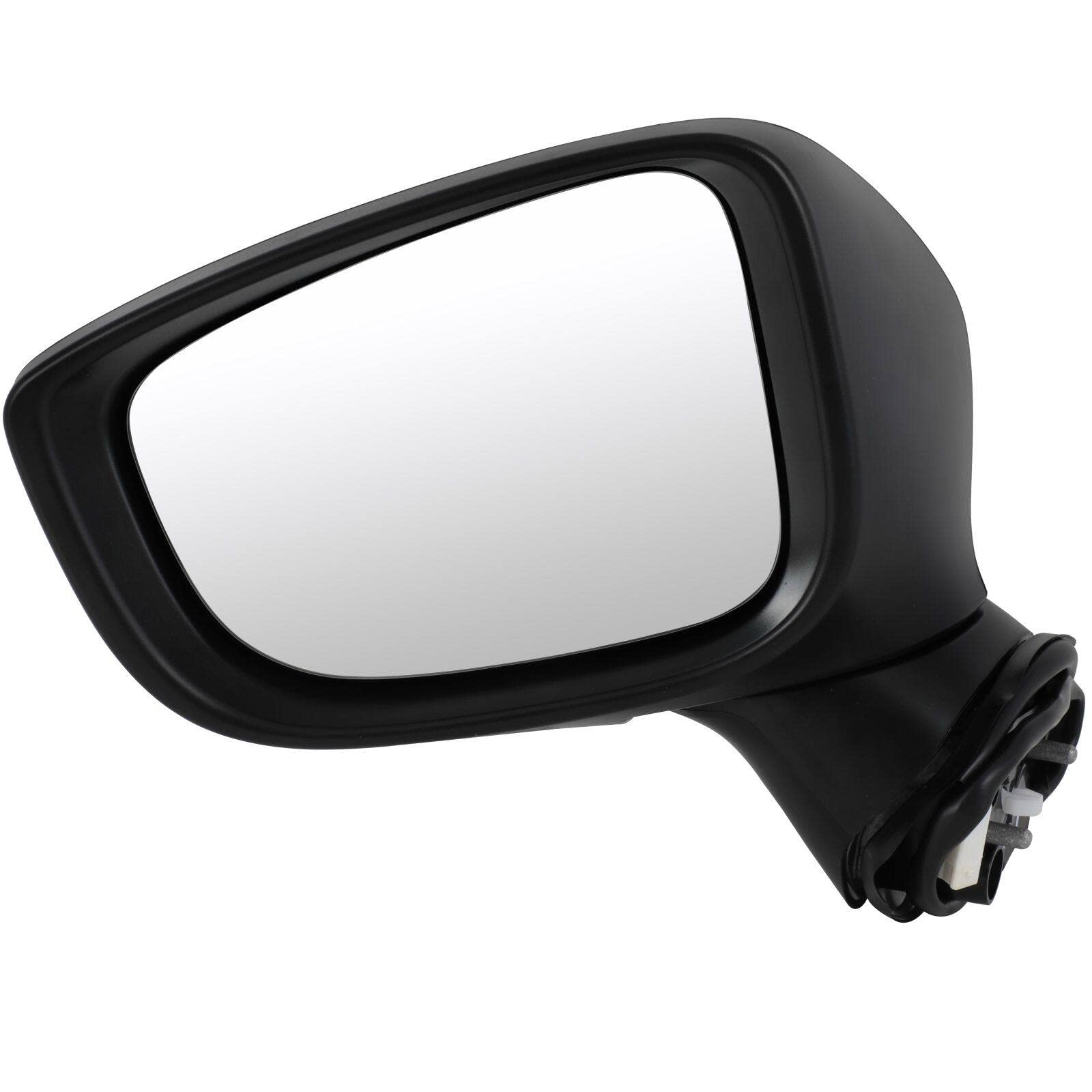 Espejo lateral izquierdo SCITOO compatible con 2017 2018