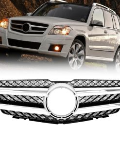 Parrilla Frontal Collect Light para Mercedes Benz X204 GLK