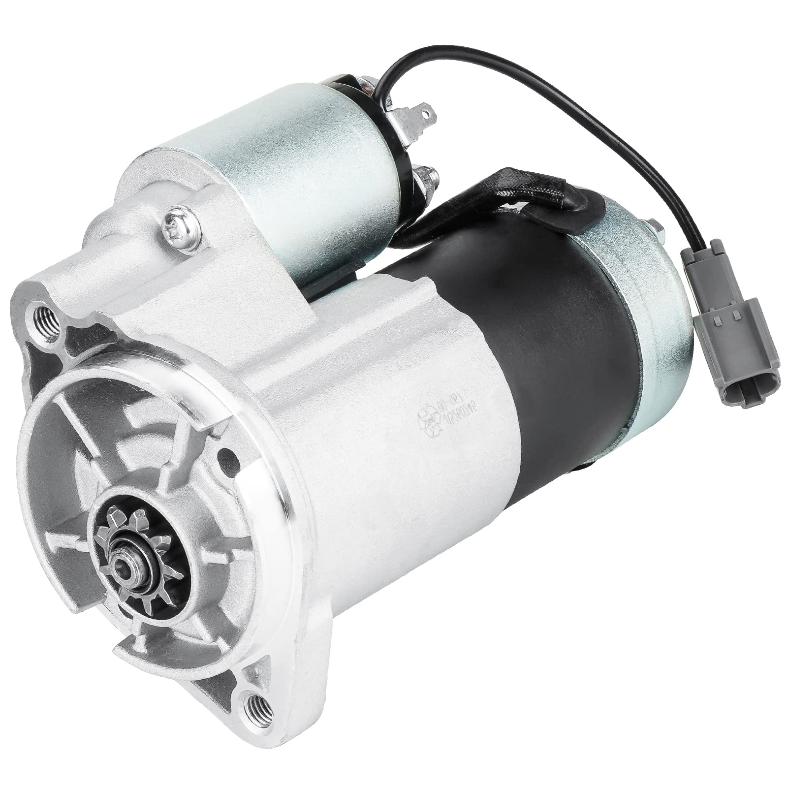 Arrancador para Nissan Frontier V6 3.3L 1999 2000 2001,