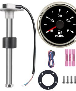 Sensor de nivel de combustible y medidor Sucicago