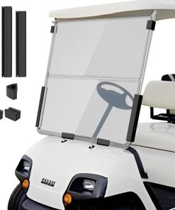 Parabrisas para carrito de golf Yamaha G14 G16 G19