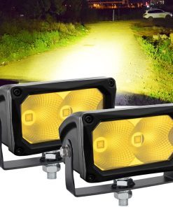 Luz LED JALN7 para Conducir Fuera de Carretera 3.5 Pulgadas