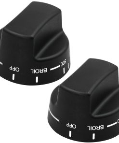 Perilla de termostato del horno PB010099 Part Replacement &