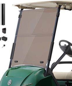 Parabrisas para Carrito de Golf yamaha -Tintado
