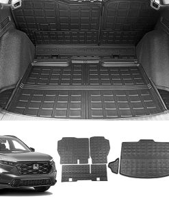 Xipoo Cargo Liner Compatible con 2023 2024 Honda CRV Tapete