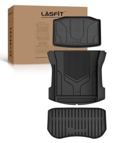 Forro de Maletero LASFIT para Tesla Model 3 2021 2022 2023