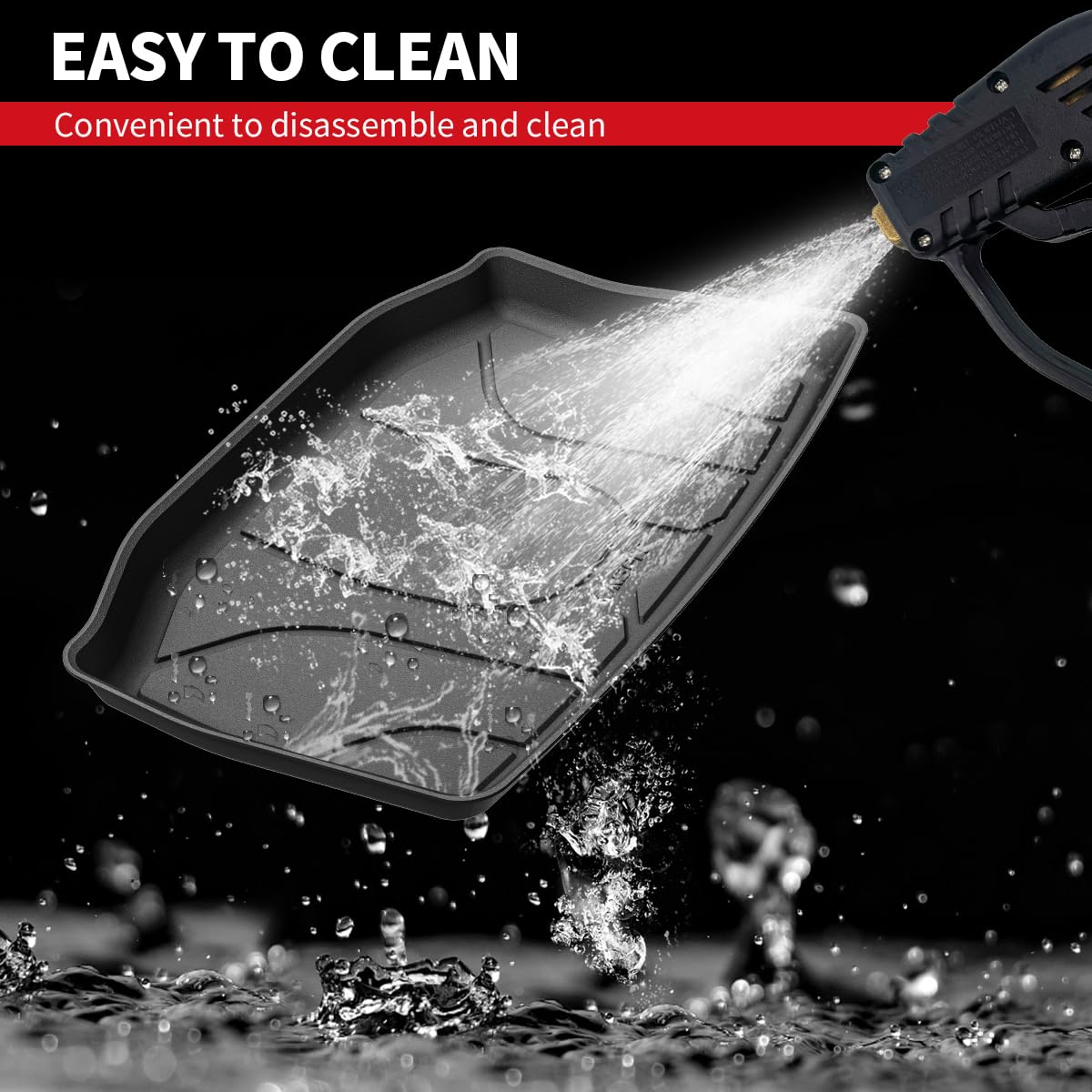 Tapetes de Almacenamiento para Maletero LASFIT para Tesla - Imagen 6