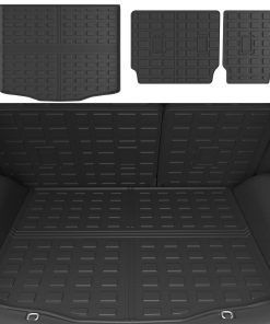 Xipoo Protector de Maletero Compatible con Ford Escape