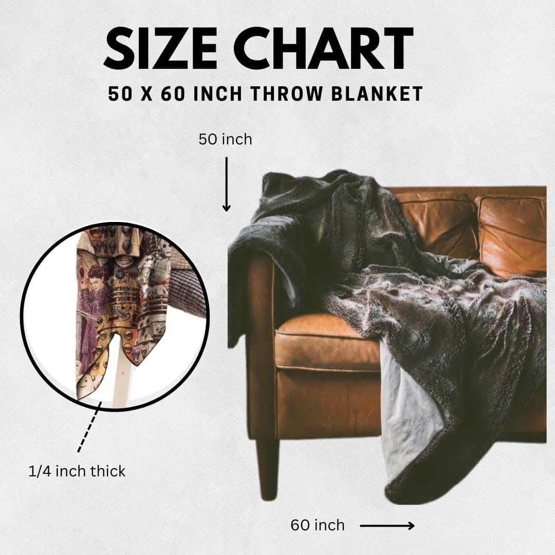 Manta de lanzamiento de franela Bazillion Dreams South Park - Imagen 4