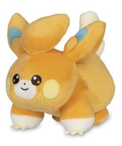 Peluche Pokemon Center Pawmi - 9 pulgadas