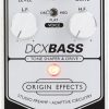 Origin Effects DCX Bass Tone Shaper & Drive Pedal