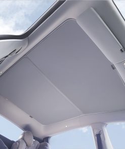 Parasoles para Techo de Tesla Model Y (Parasoles para Techo
