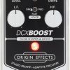 Pedal de Refuerzo y Formador de Tono Origin Effects DCX