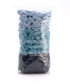 Kit de Telares Harrisville Lotta Loops Atlantic (Tamaño