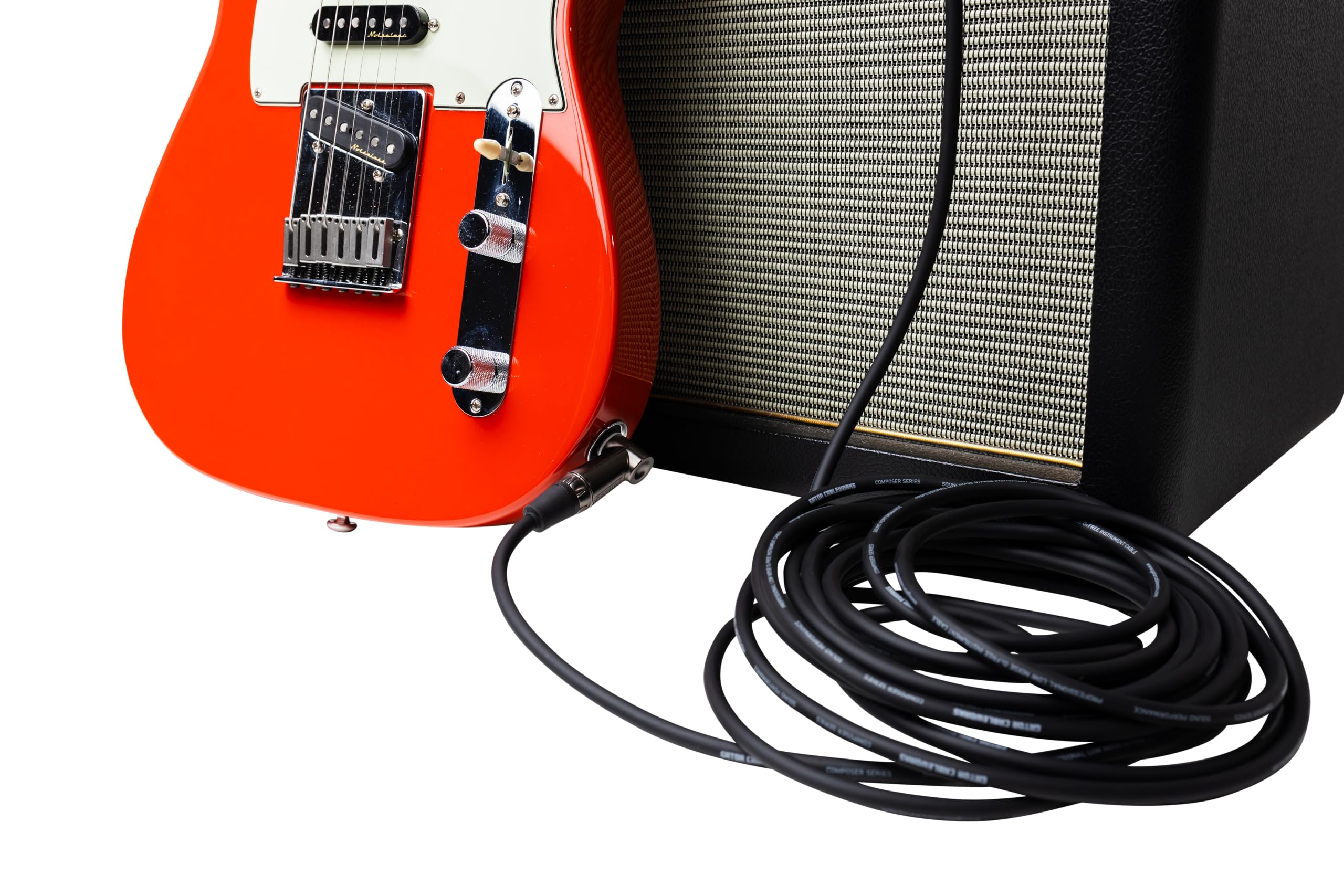 Cableworks By Gator Cases Serie Composer Cable de - Imagen 7