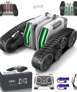 Coche de Control Remoto HScopter, Autos RC con Neumáticos