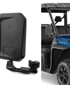 Espejos retrovisores de la parte derecha de Mokuo para