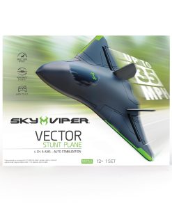 Avión acrobático Sky Viper Vector