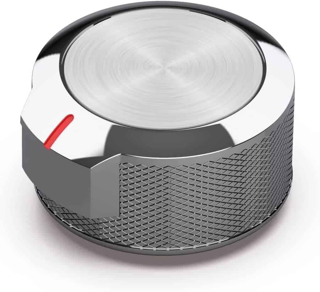 Perilla de Control de Quemadores Mytkoj W10823529 W11156487