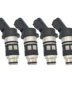 Juego de 4 Inyectores de Combustible de 1 Orificio de