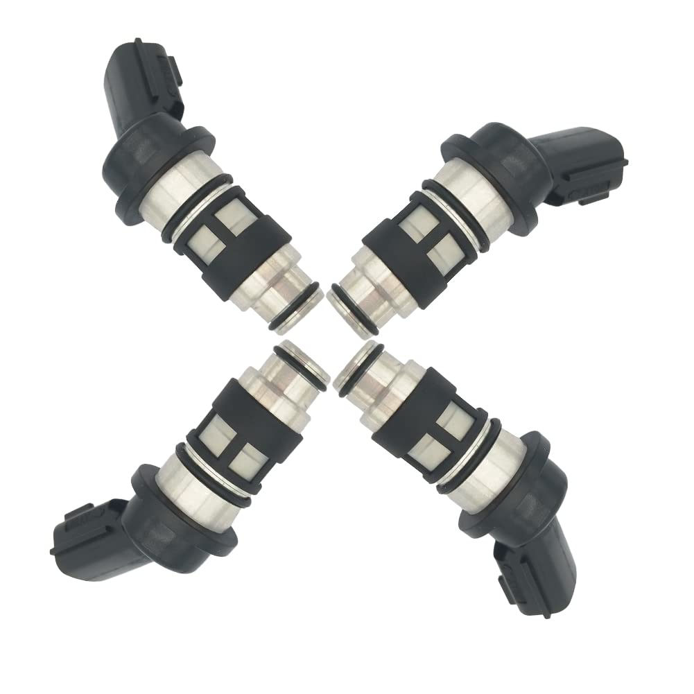 Juego de 4 Inyectores de Combustible de 1 Orificio de - Imagen 3