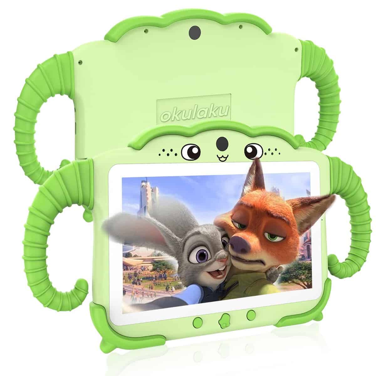 Tableta para niños de 7 pulgadas Tablet para niños de 32 GB