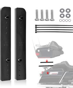 Kit de Reubicación de Touring Tour Pack Ajustable 1"-3"