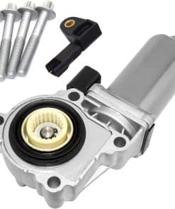 Actuador del motor del cambio de la caja de transferencia