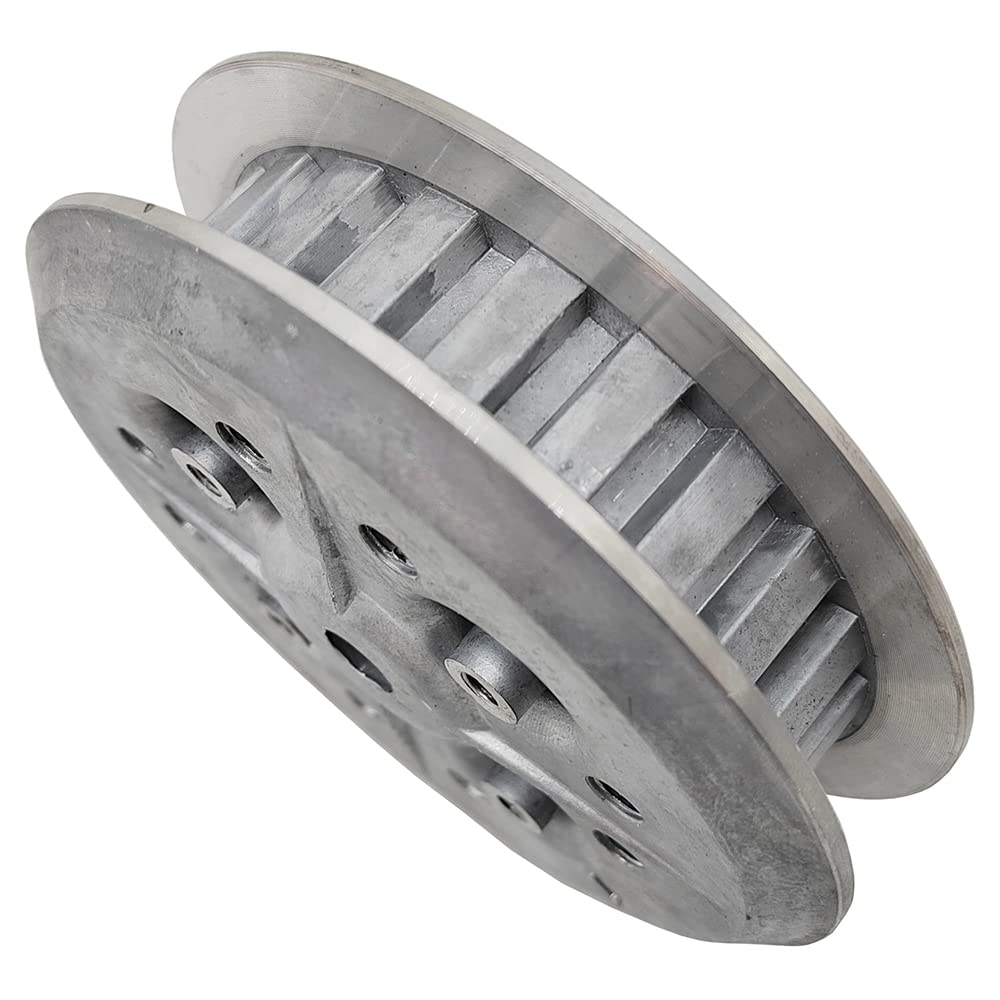 Kit de Embrague Completo Centro Cubo Interior Placa de - Imagen 10