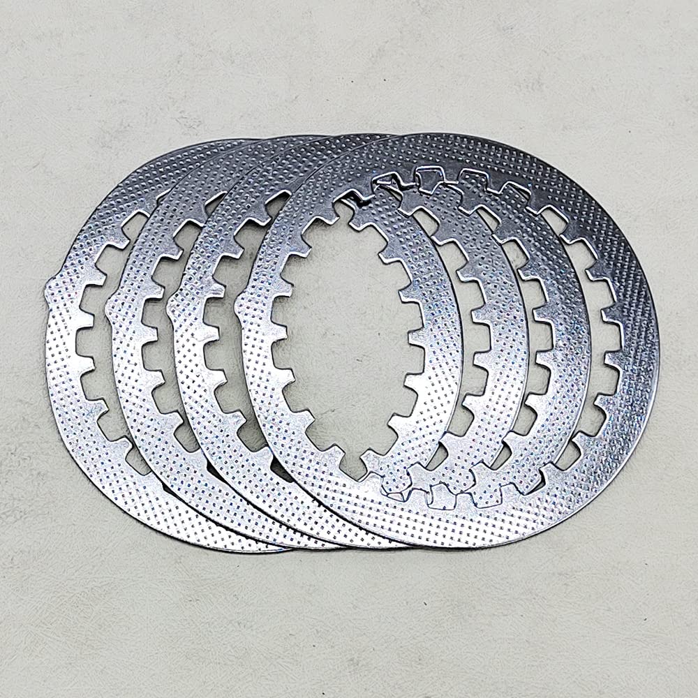 Kit de Embrague Completo Centro Cubo Interior Placa de - Imagen 8