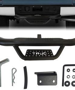 TINJO 2" Receptor Enganche Trasero Protector Universal de