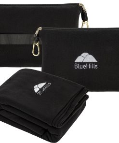 Cobertor de Viaje BlueHills Almohada Compacta Liviana