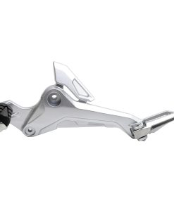 Set de Reposapiés de Alta Resistencia de Aleación de