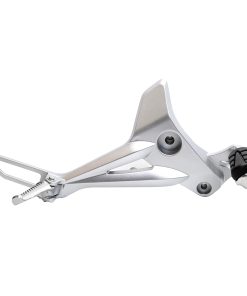 Juego de Reposapiés de Aleación de Aluminio de Alta