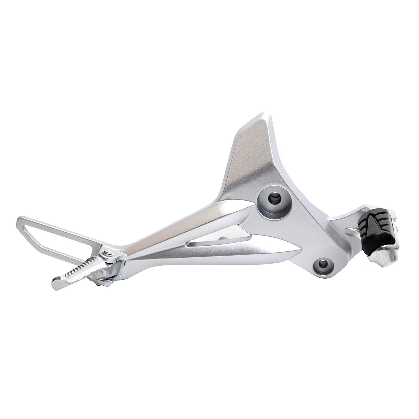 Juego de Reposapiés de Aleación de Aluminio de Alta