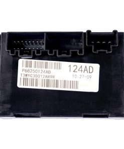 Módulo de Control de la Caja de Transferencia Flynsu