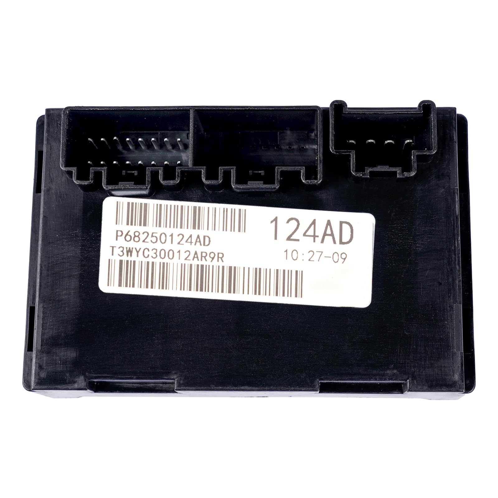 Módulo de Control de la Caja de Transferencia Flynsu